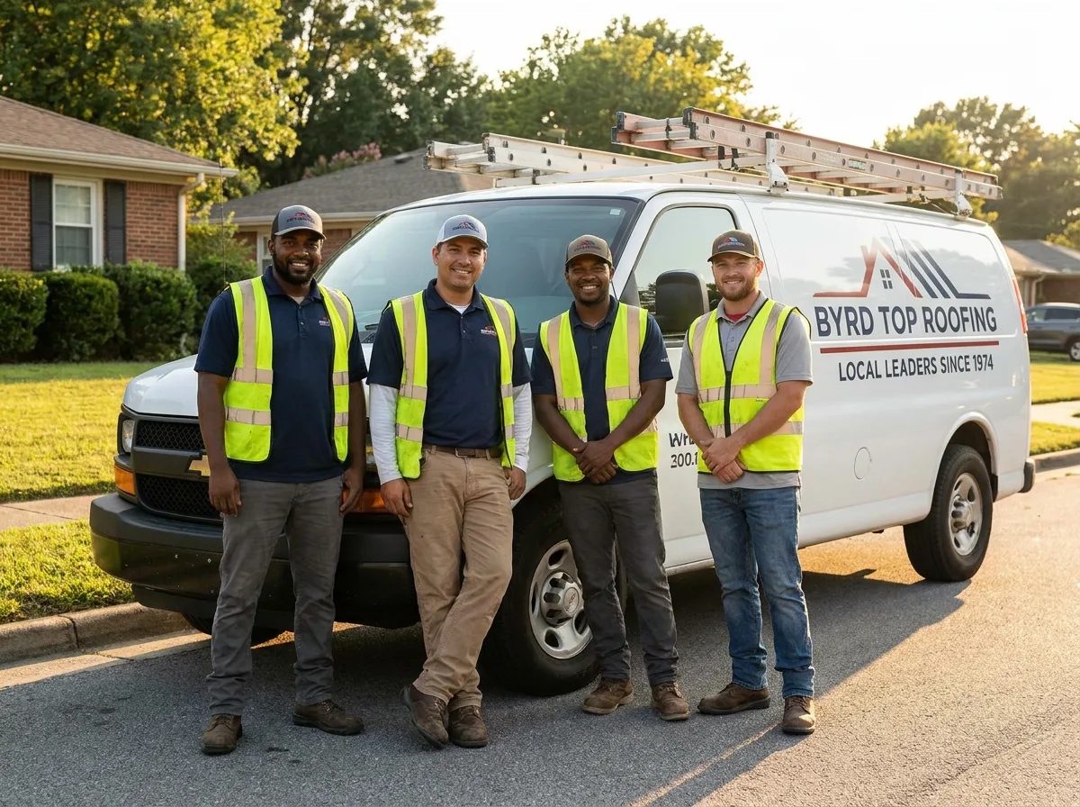 Roofing company in Ansonville, NC